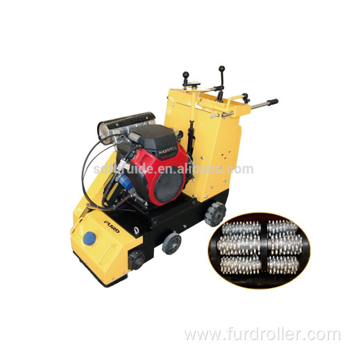 Manual Push Road Milling Concrete Scarifying Machine For Surface FYCB-300